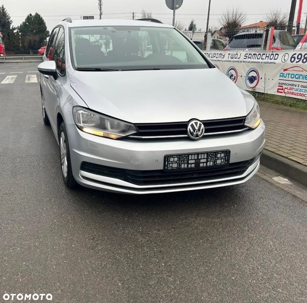 Volkswagen Touran 1.4 TSI BMT Highline DSG - 2