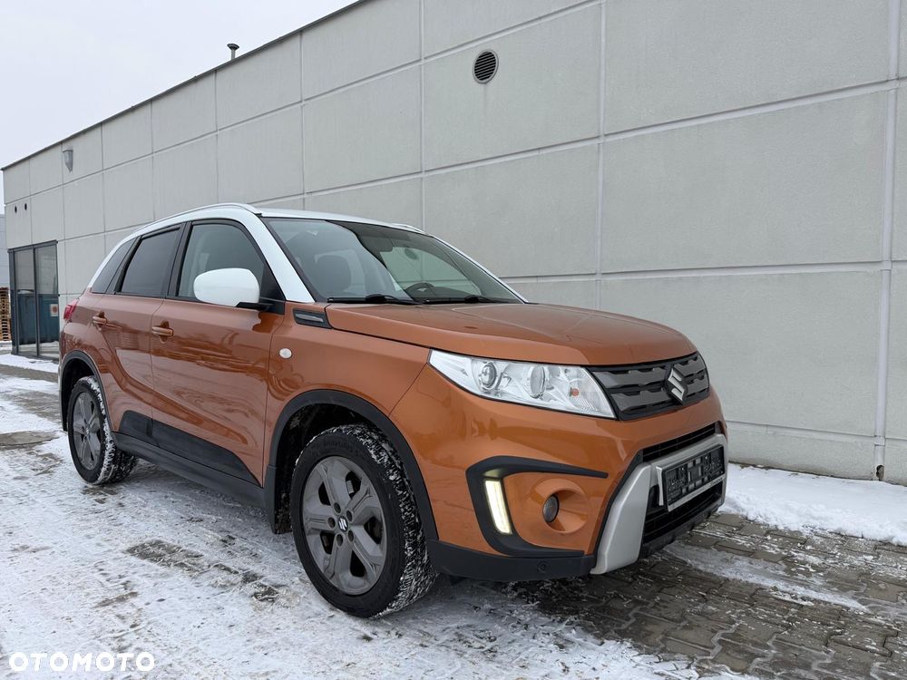 Suzuki Vitara 1.6 DDiS (4x2) Comfort+ - 4