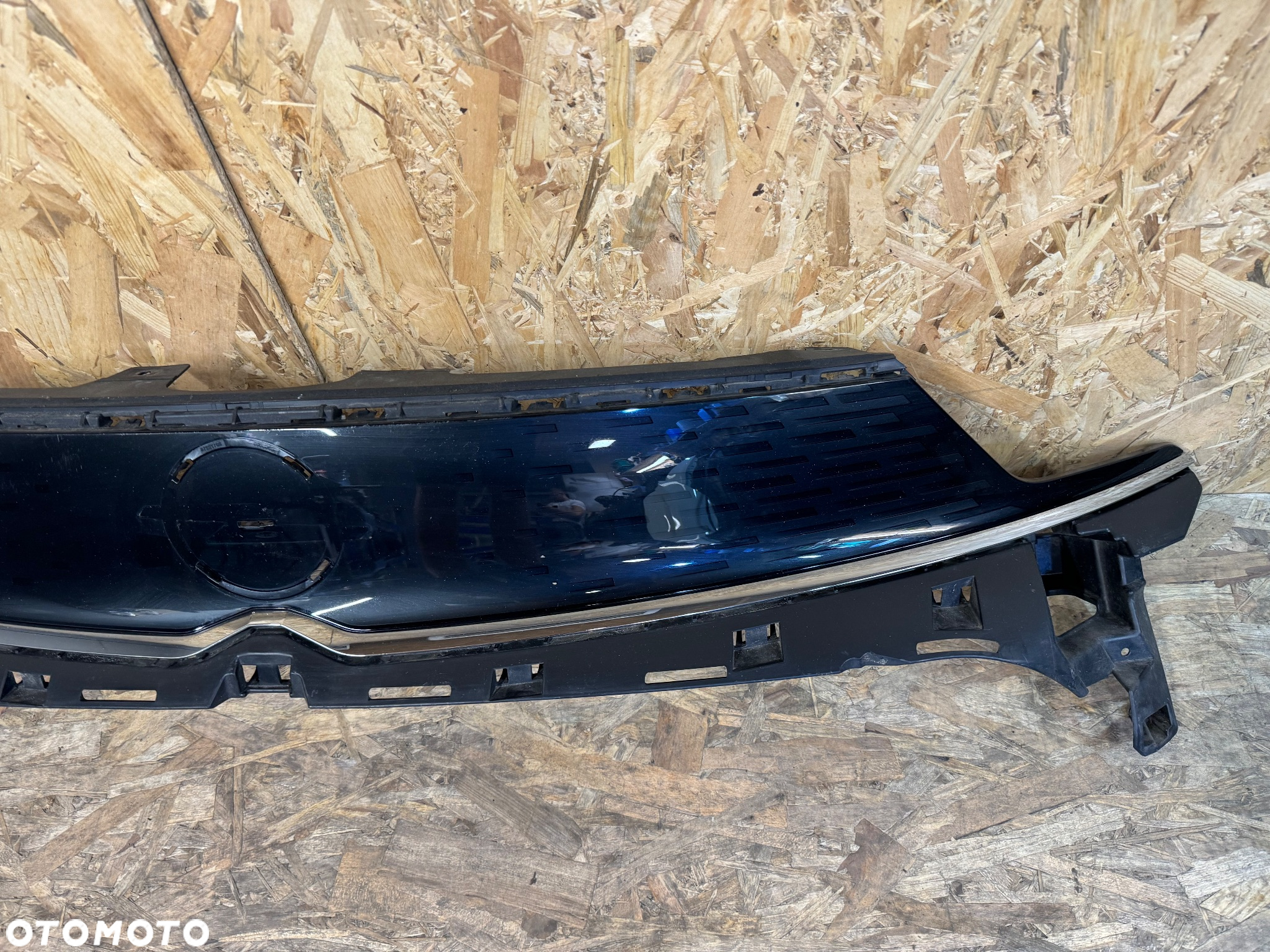 Atrapa grill Opel crossland II 2 - 3