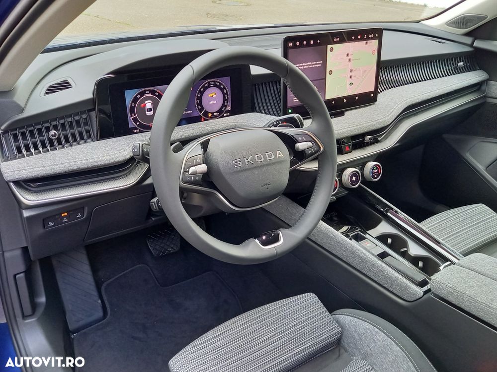 Skoda Superb 2.0 TDI 193 CP 4x4 DSG Selection - 7