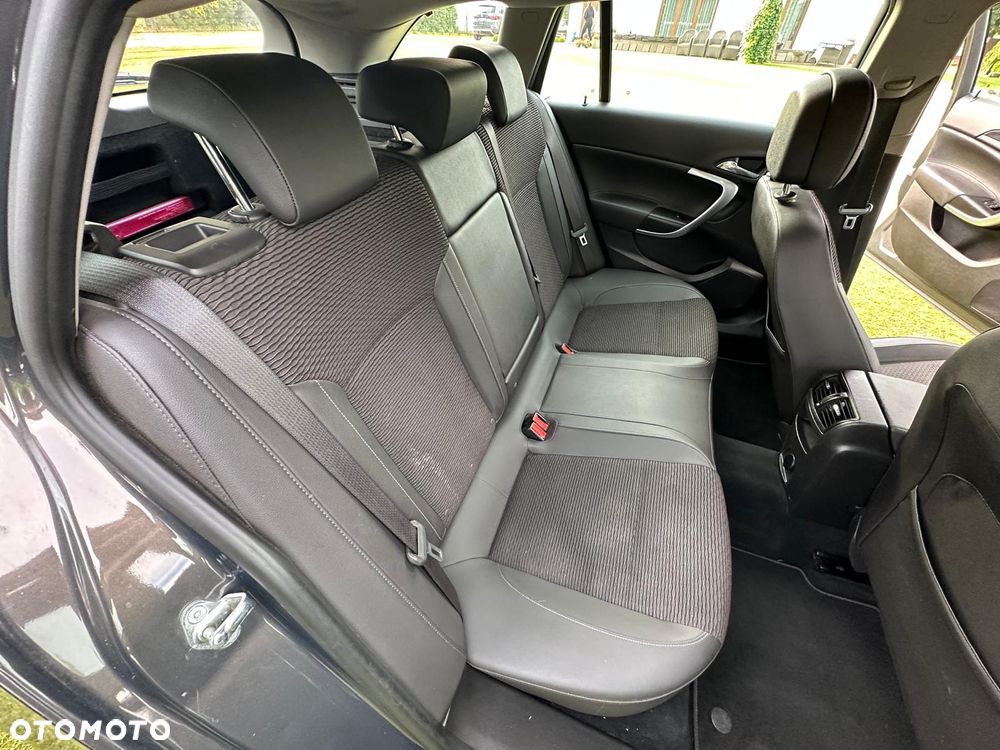 Opel Insignia 2.0 4x4 Exclusive - 15
