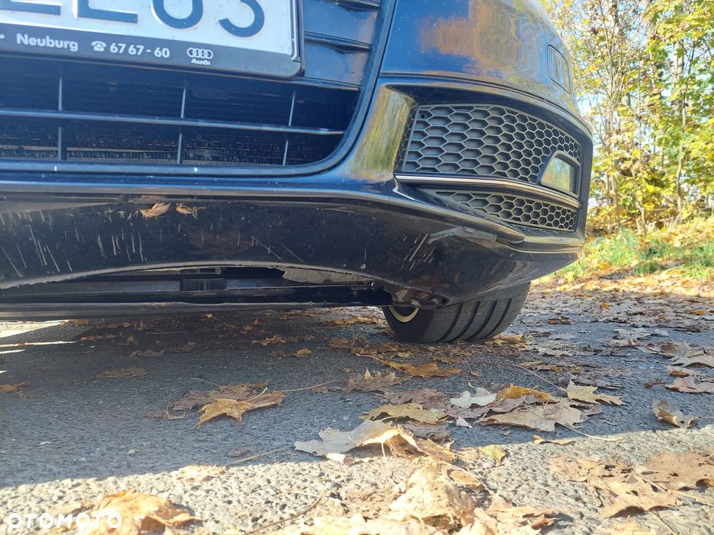 Audi A4 Limousine 1.8 TFSI quattro S line Sportpaket - 31