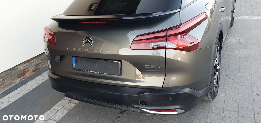 Citroën C5X - 10