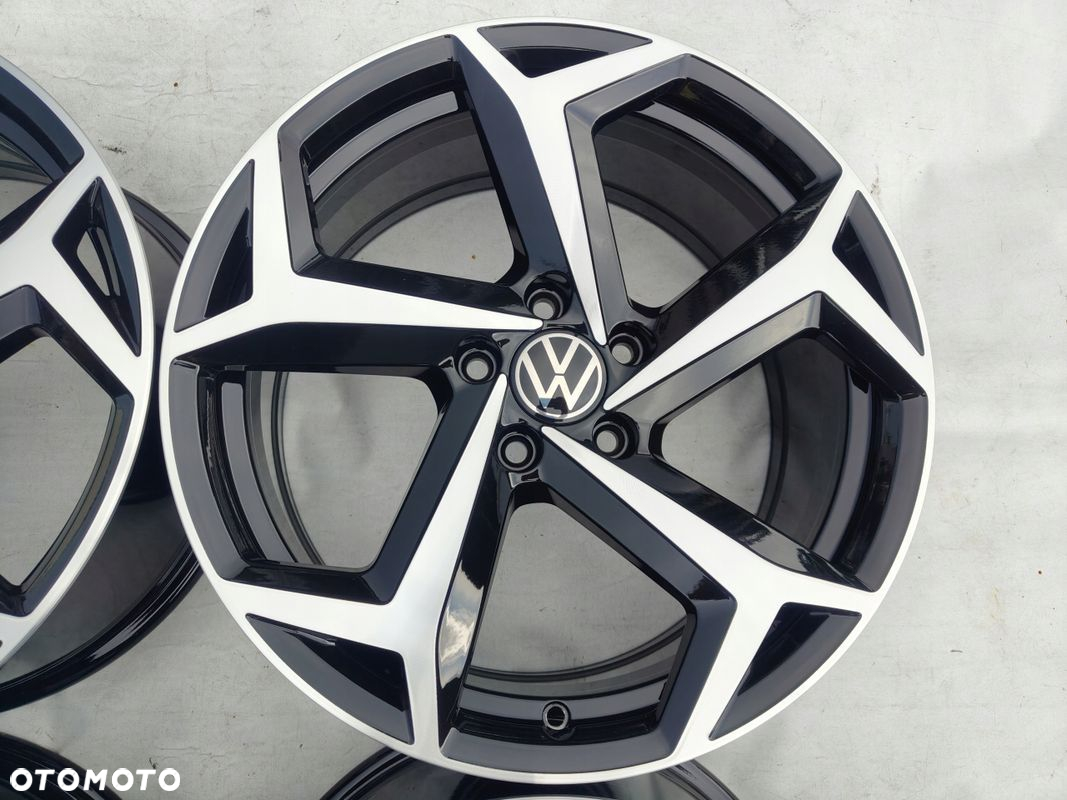 FELGI VW ARTEON PASSAT R-LINE B8 3G0601025BG 18 ORYGINAŁ TEL.509100323 - 5