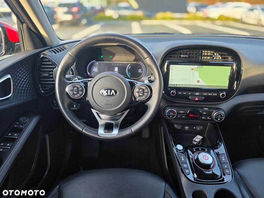 Kia Soul e-Soul 64kWh XL - 22