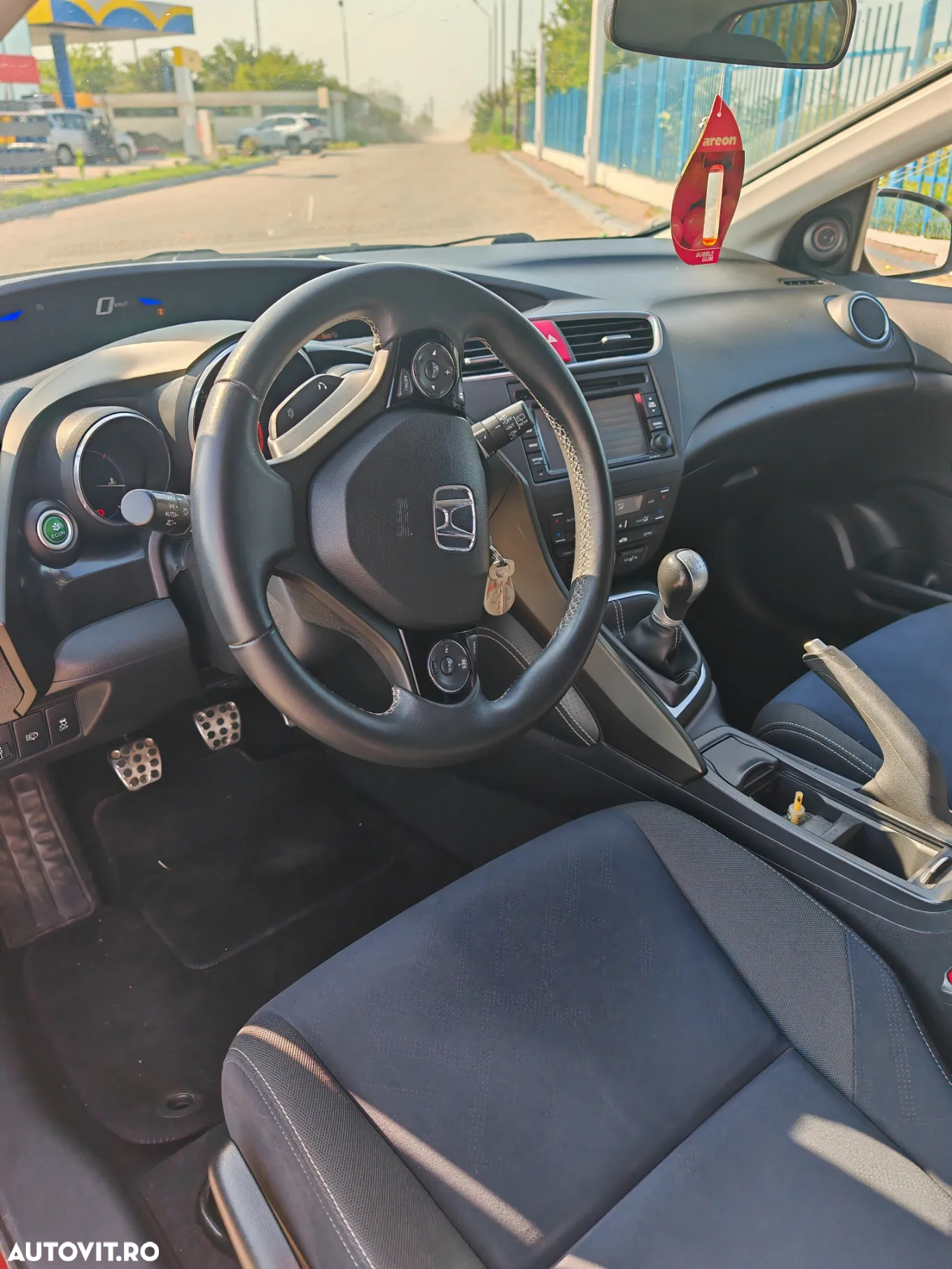 Honda Civic 1.6 i-DTEC Comfort - 6
