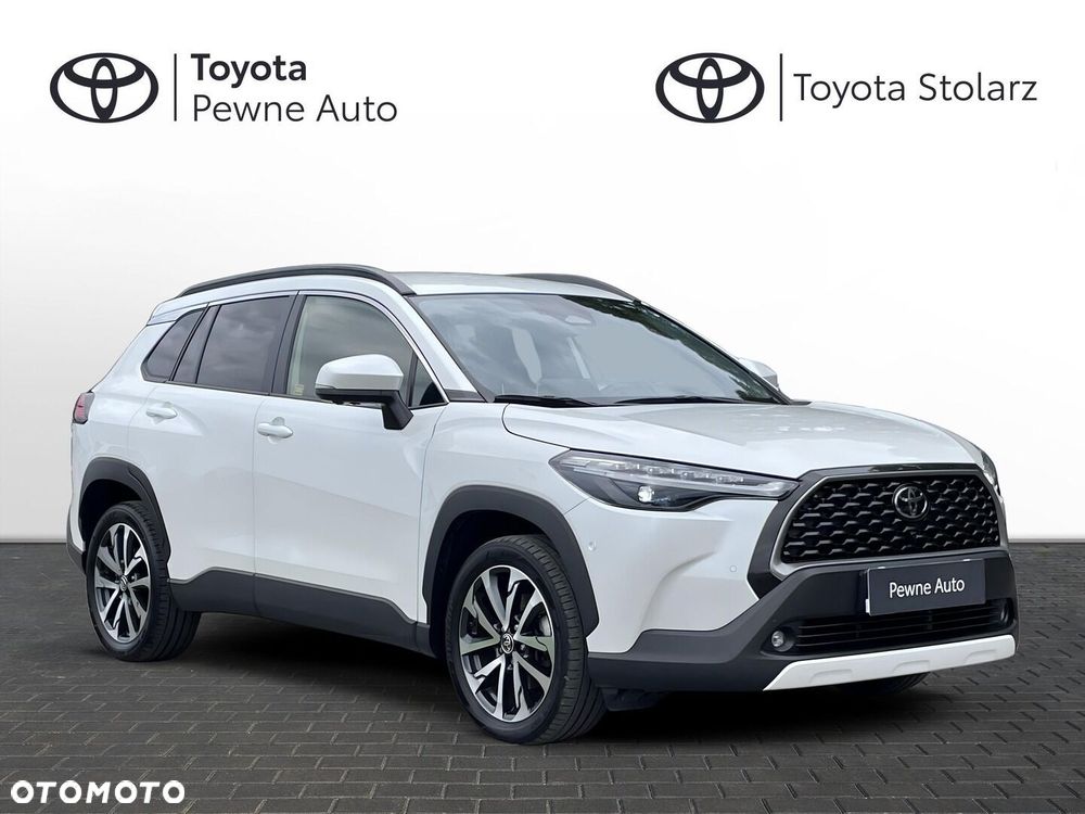 Toyota Corolla Cross 2.0 Hybrid Executive - 3