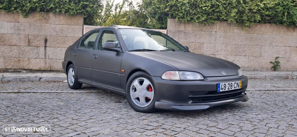 Honda Civic 1.6 ESi - 4