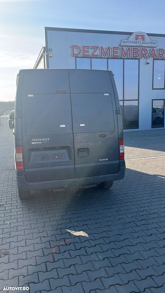 Dezmembram Ford Transit 2.4 diesel din 2009 - 3
