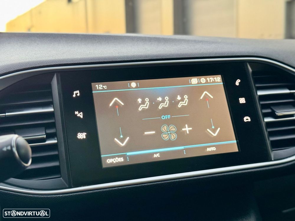 Peugeot 308 SW 1.6 BlueHDi Allure EAT6 - 30