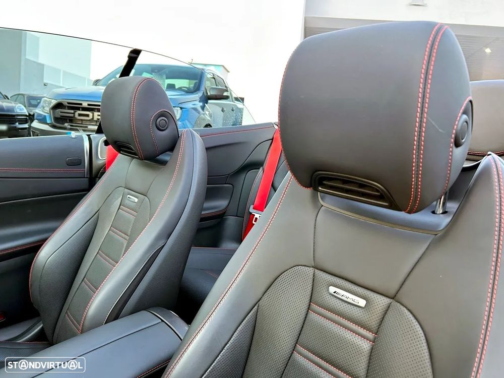 Mercedes-Benz E 53 AMG 4Matic+ - 21