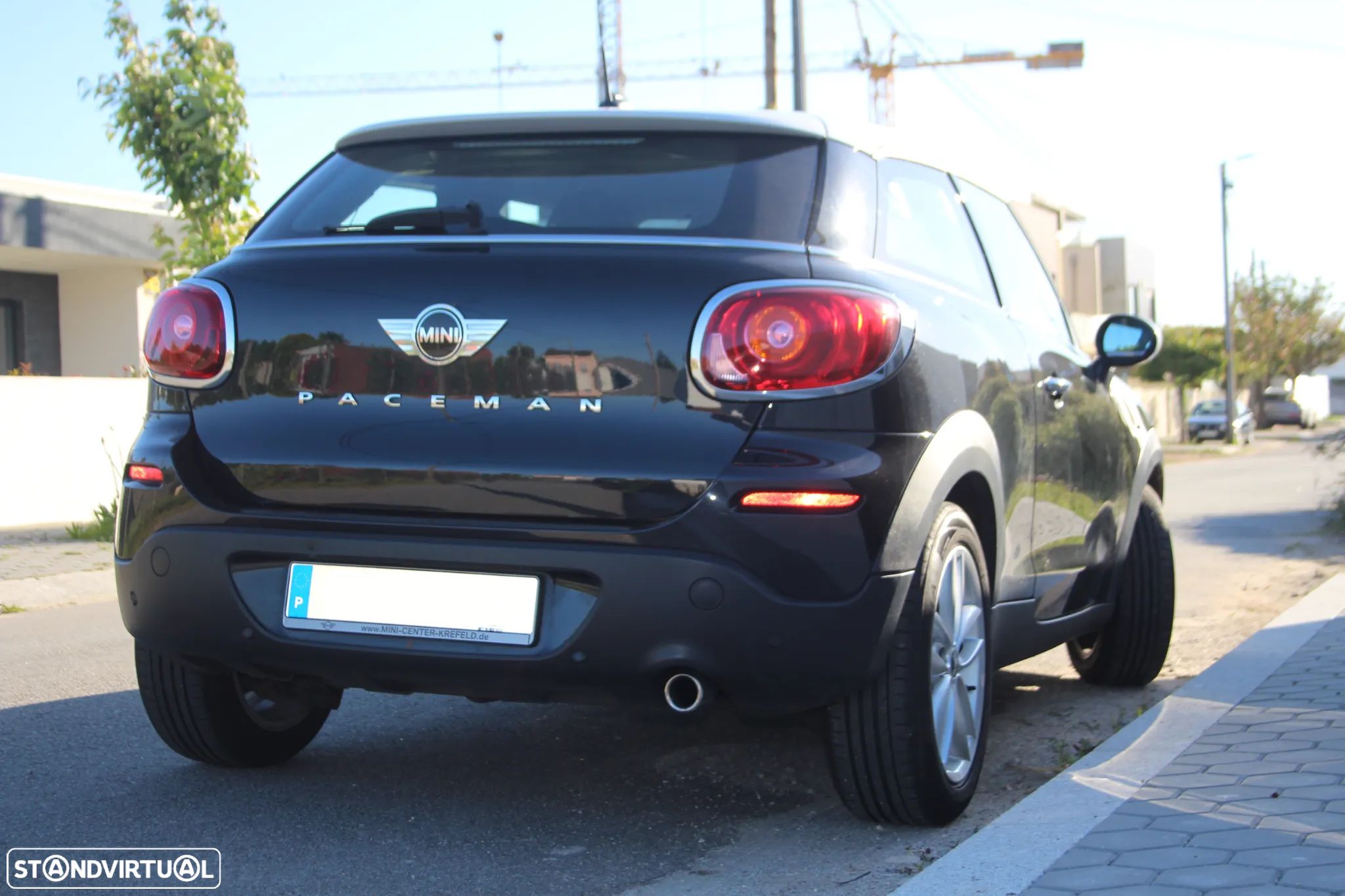 MINI Paceman Cooper - 1