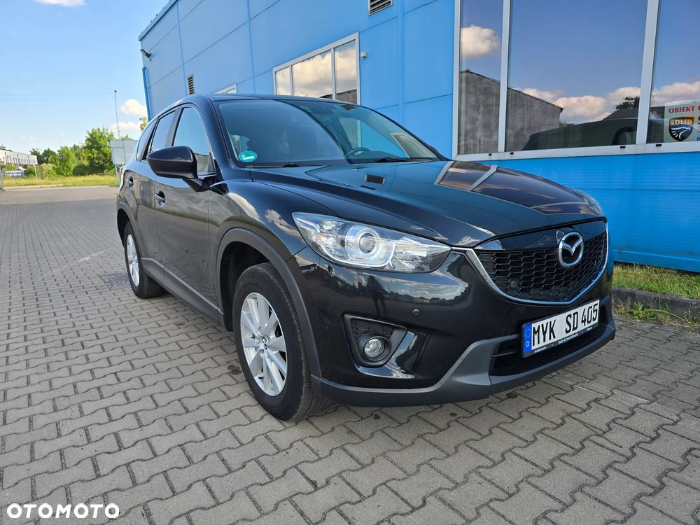 Mazda CX-5 SKYACTIV-G 165 Center-Line - 6