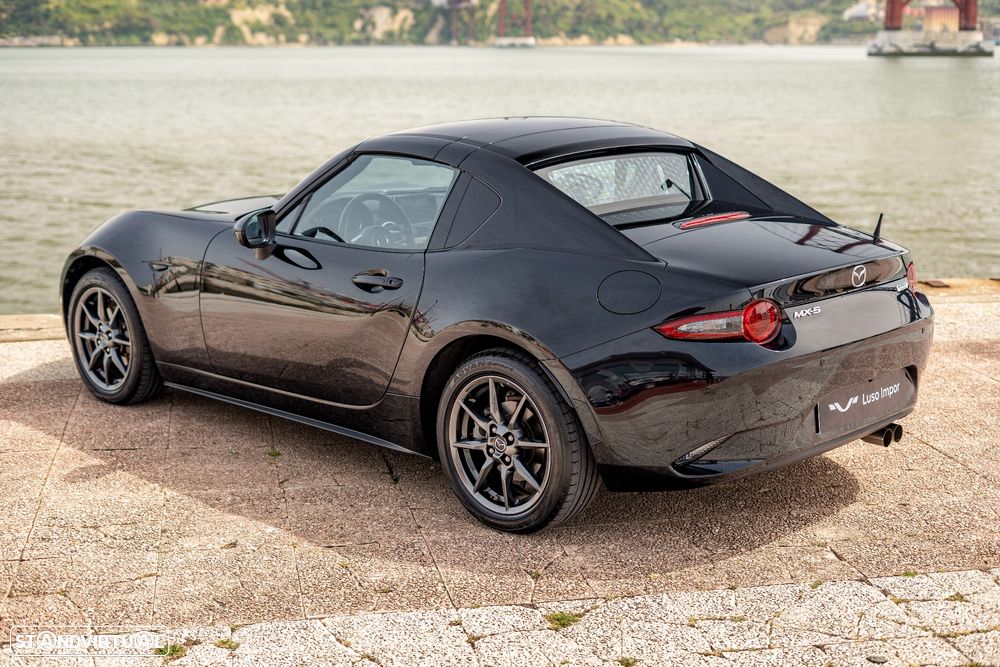 Mazda MX-5 1.5 Sky-G Excellence Navi - 37