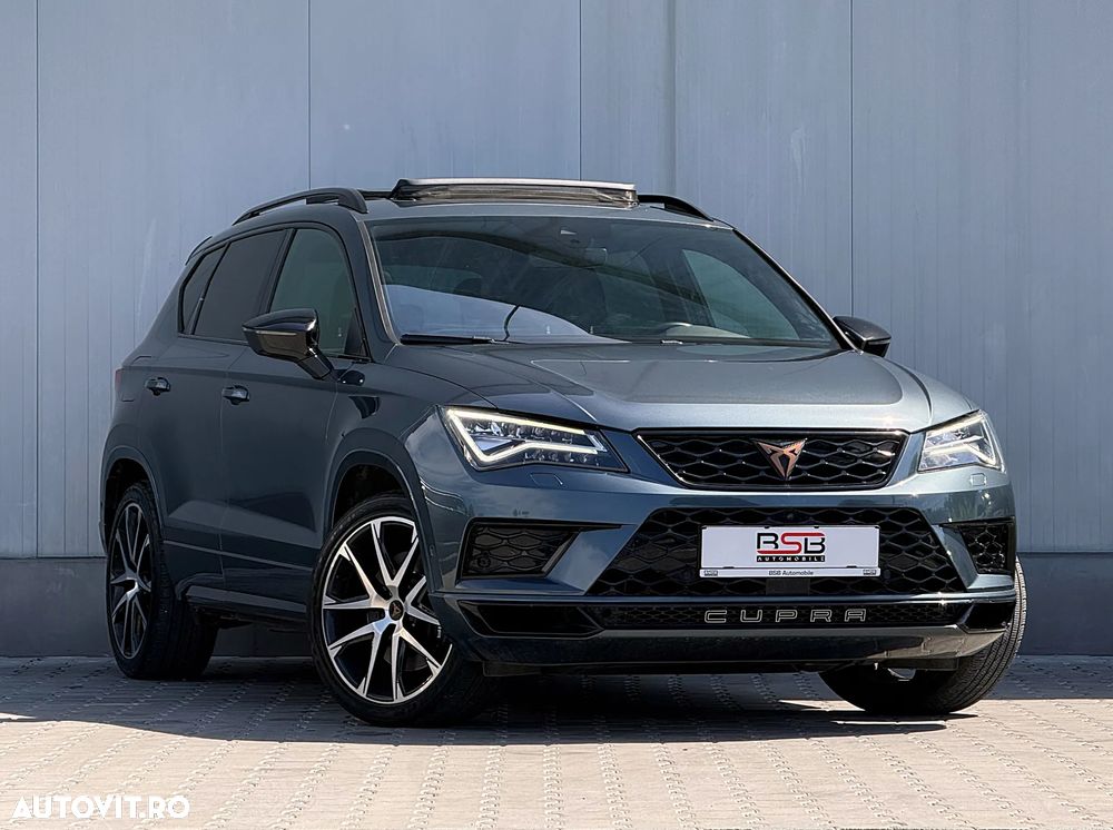 Cupra Ateca 2.0 TSI 4DRIVE DSG - 2