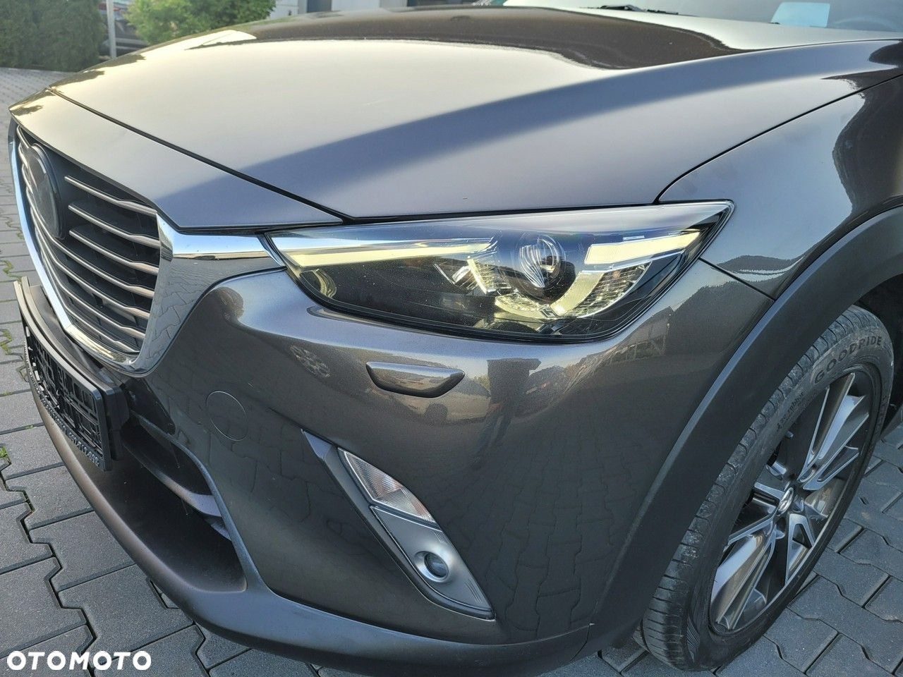 Mazda CX-3 - 9