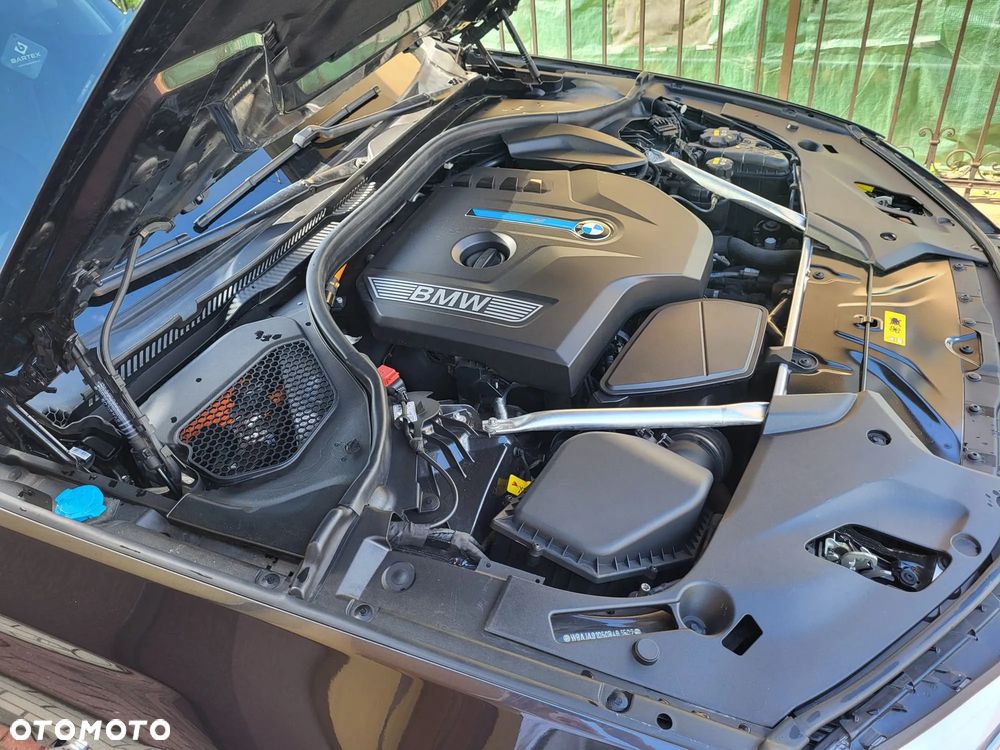 BMW Seria 5 530e iPerformance Luxury Line - 13