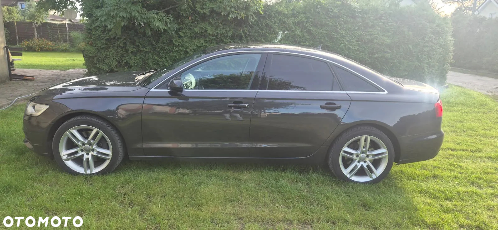 Audi A6 - 5