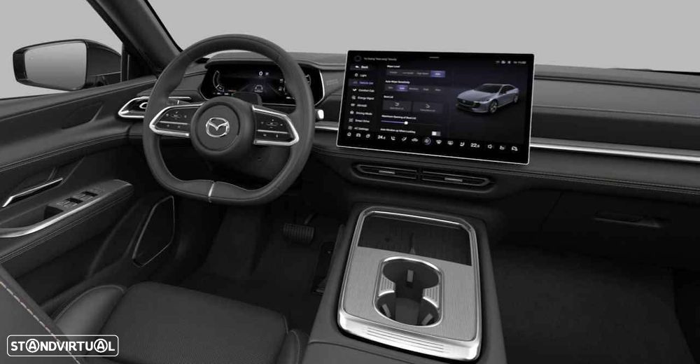 Mazda 6e 68.8 kWh Takumi - 6