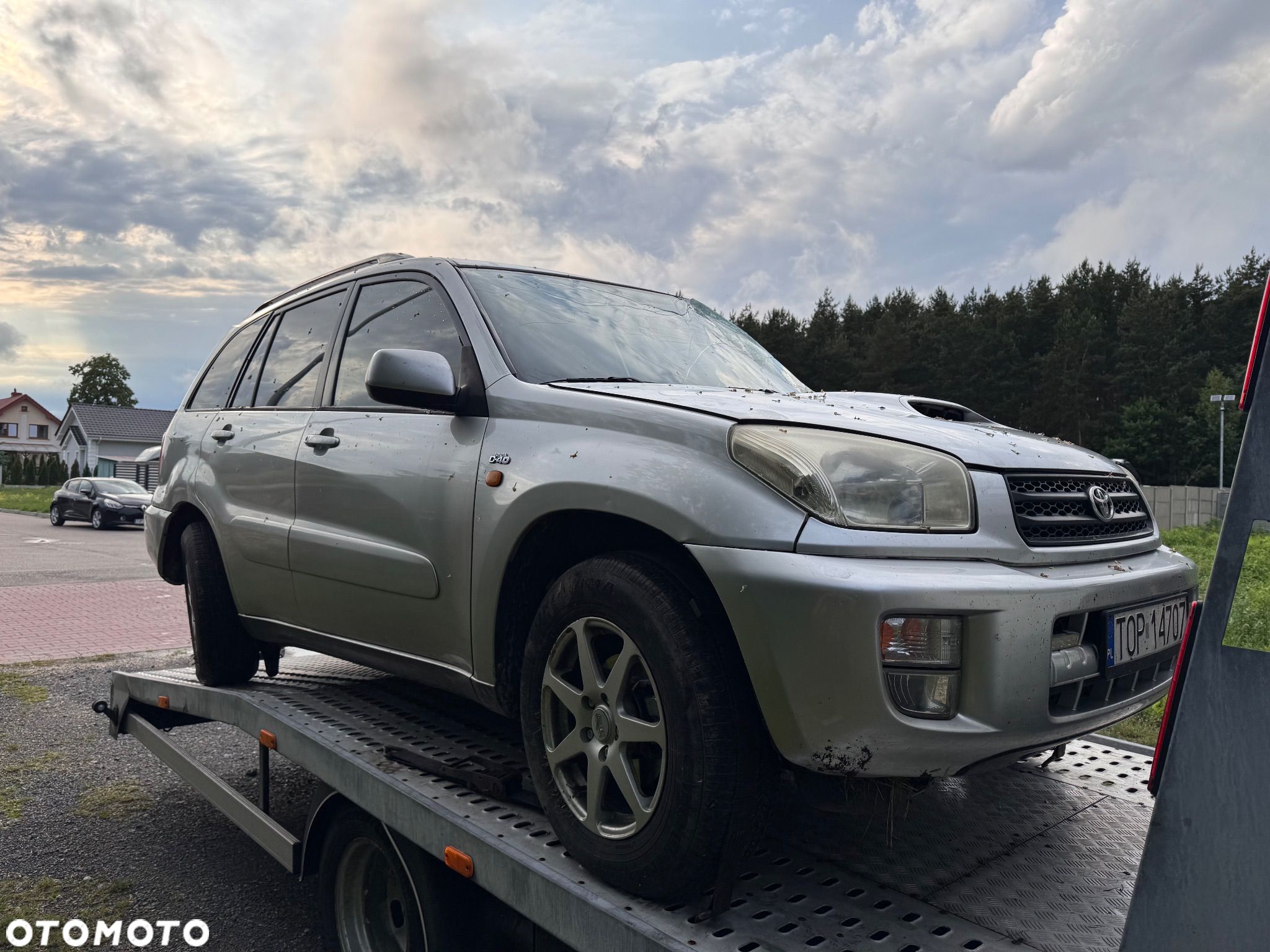 Toyota RAV4 2.0 D-4D 4x4 - 1