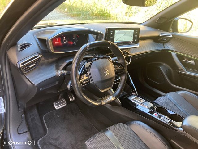 Peugeot 2008 1.5 BlueHDi GT EAT8 - 15