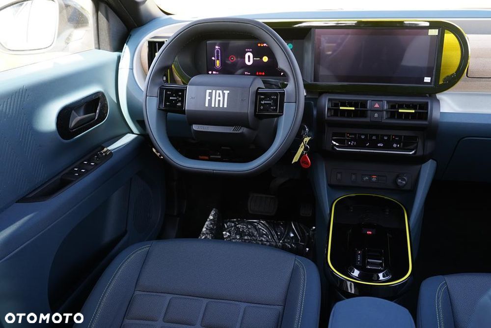 Fiat Grande Panda 44 kWh La Prima - 15