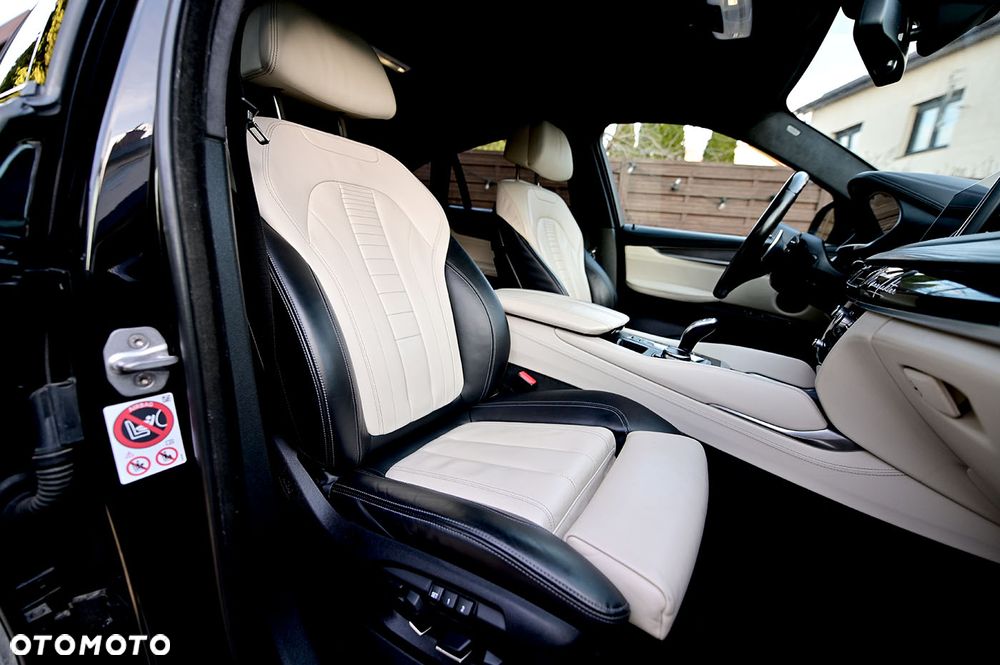 BMW X6 xDrive40d M Sport - 17