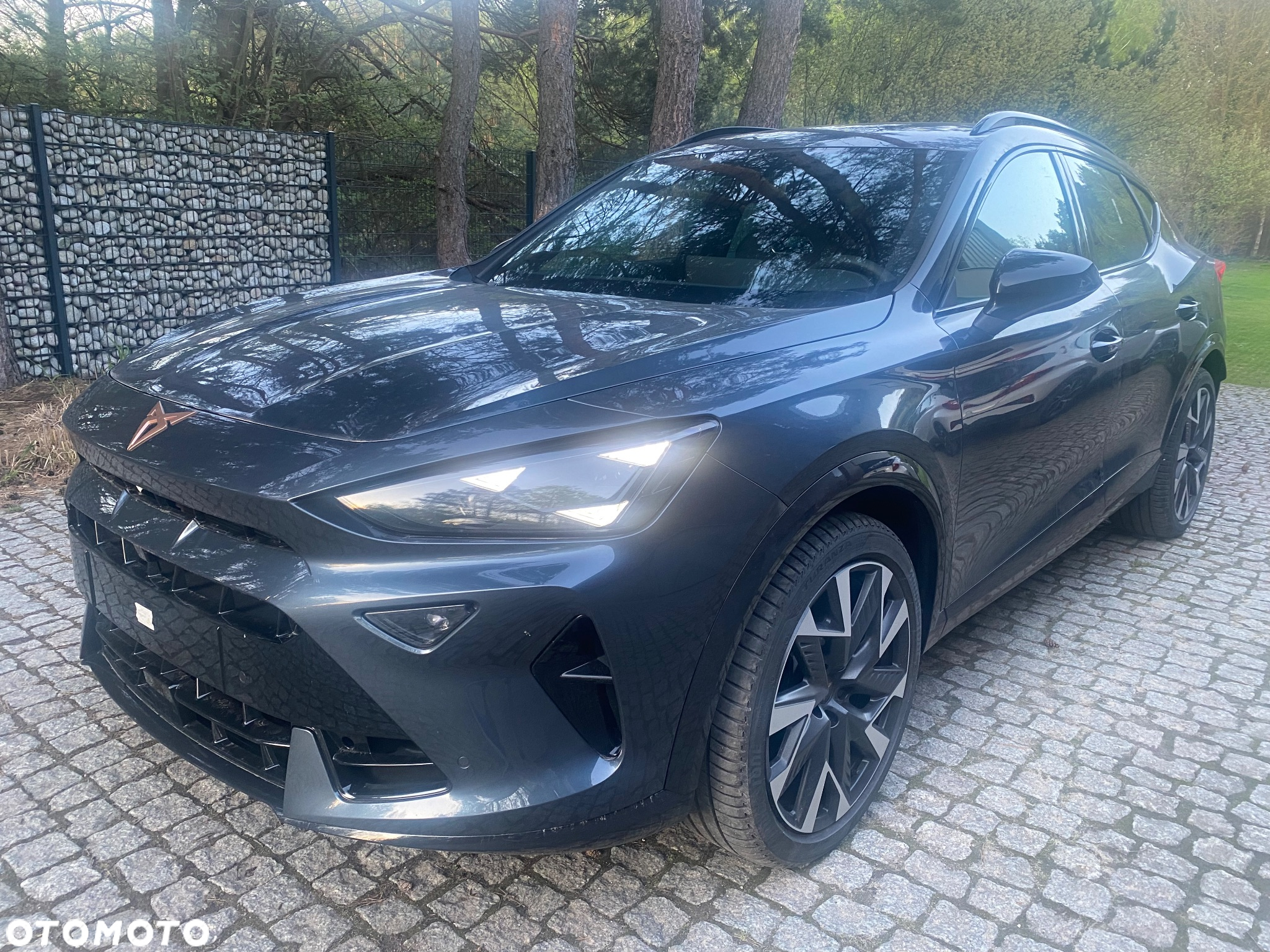 Cupra Formentor 2.0 TSI 4Drive VZ DSG - 8