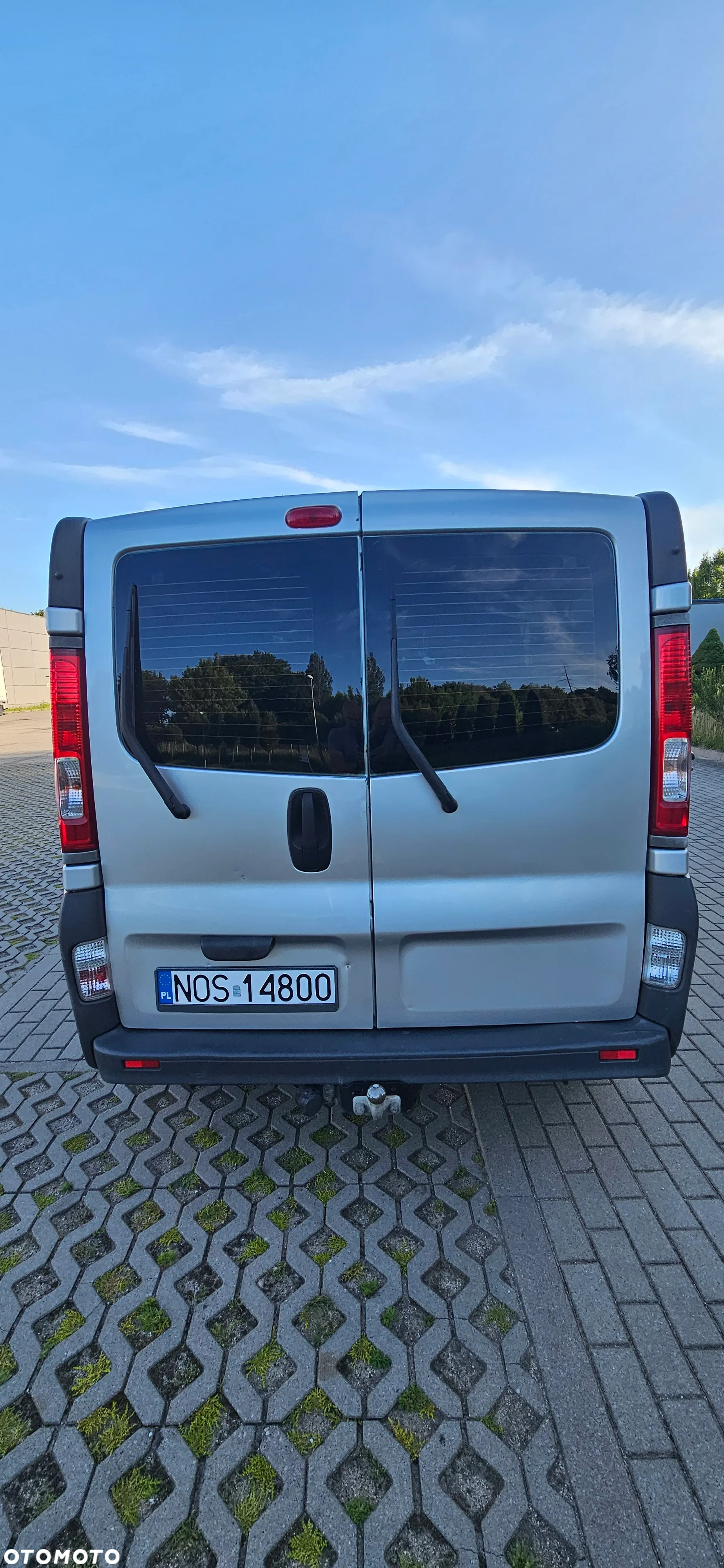 Renault Trafic 2.0 dCi 90 Combi L2H1 - 4