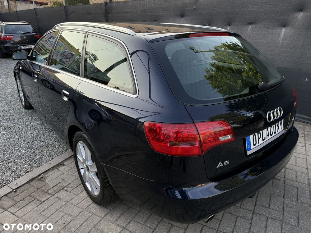 Audi A6 Avant 2.4 quattro - 15