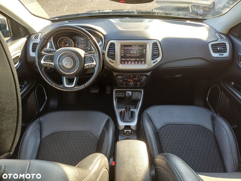 Jeep Compass 1.3 GSE T4 Automatik Longitude - 21