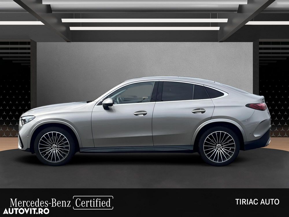 Mercedes-Benz GLC - 4