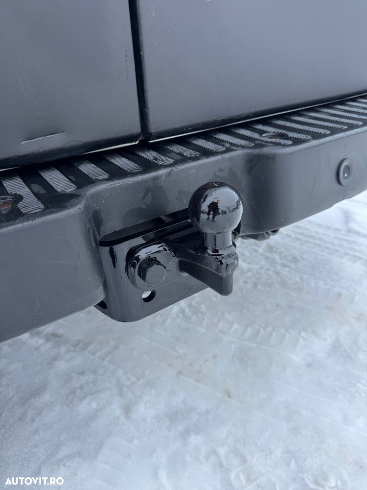 Renault Master 7 Locuri + spatiu marfa , tractiune fața , 2.3 , 170Cp - 27