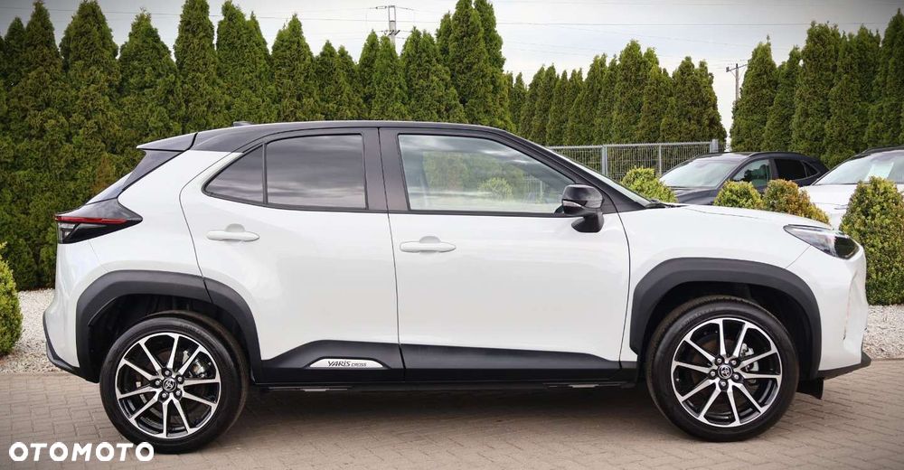 Toyota Yaris Cross - 9