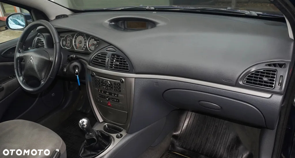 Citroën C5 - 34