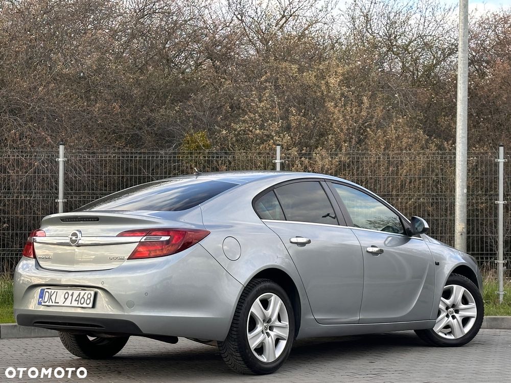 Opel Insignia 1.4 Turbo ecoFLEX Start/Stop Sport - 3