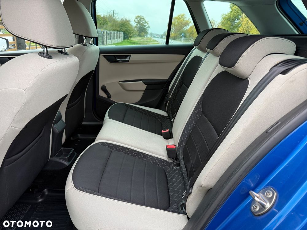Skoda Fabia 1.4 TDI Ambition DSG - 22