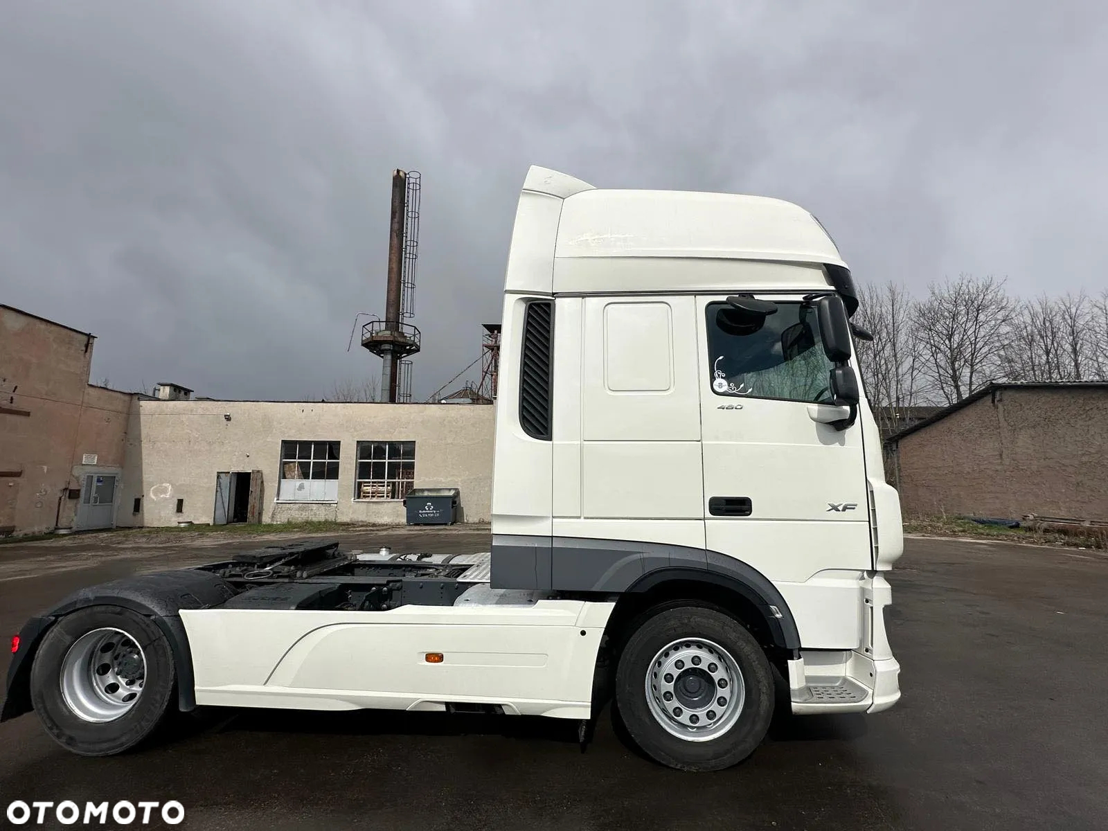 DAF FT XF 480 Super Space - 6