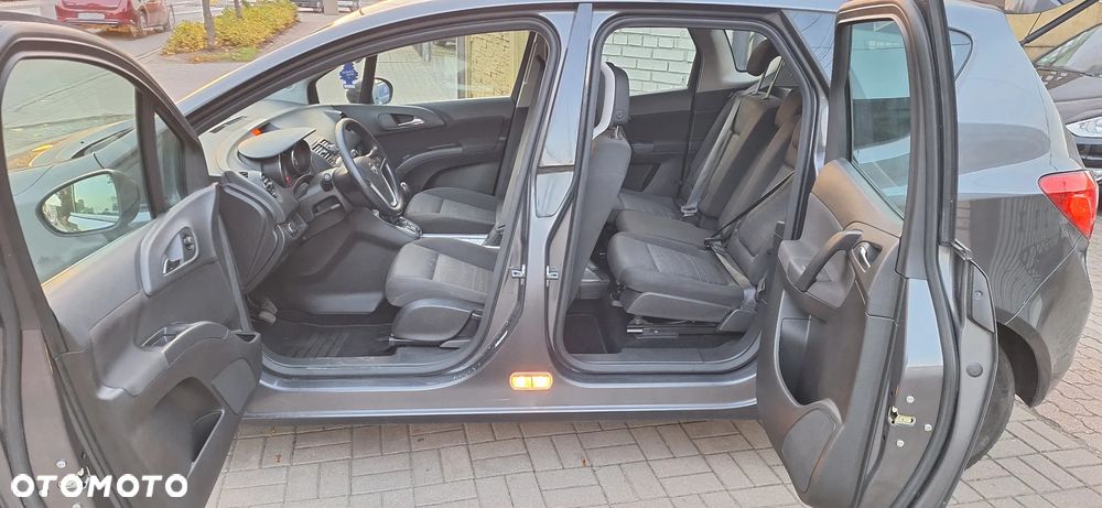 Opel Meriva - 9