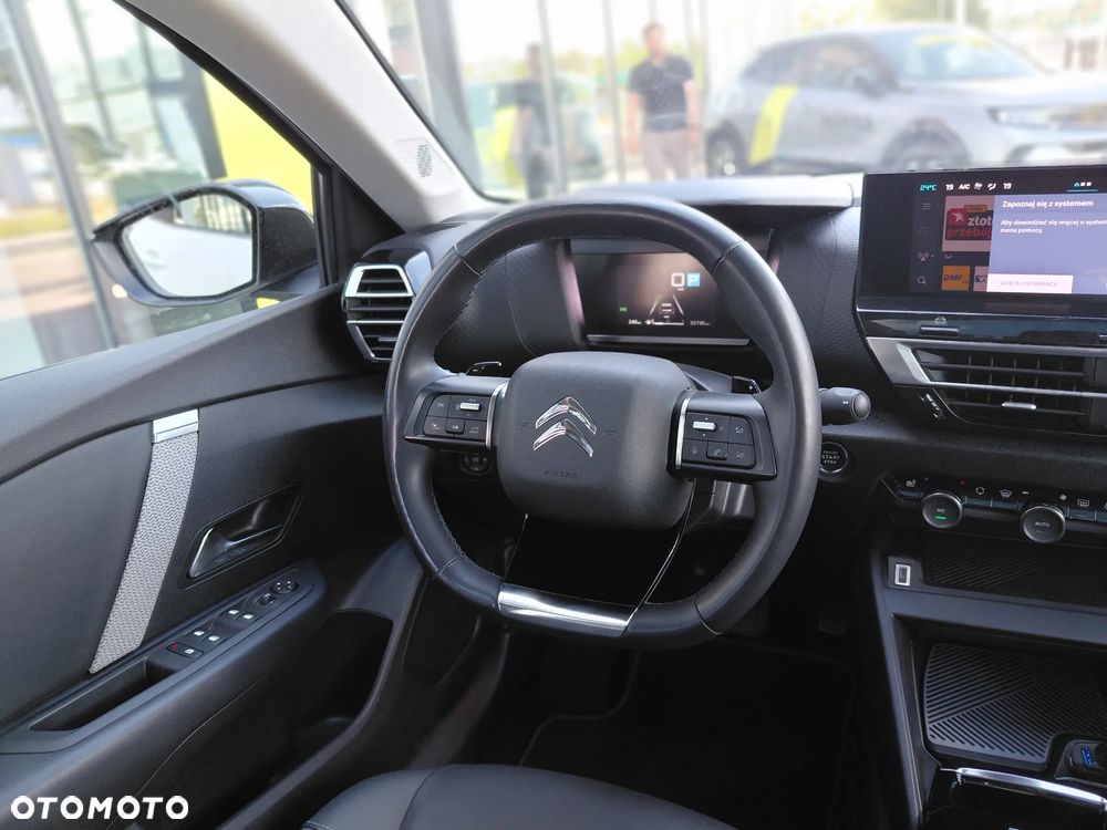 Citroën C4 1.2 PureTech Shine S&S EAT8 - 24