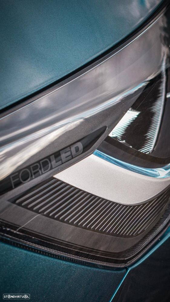 Ford Focus SW 1.0 EcoBoost MHEV Active Aut. - 16