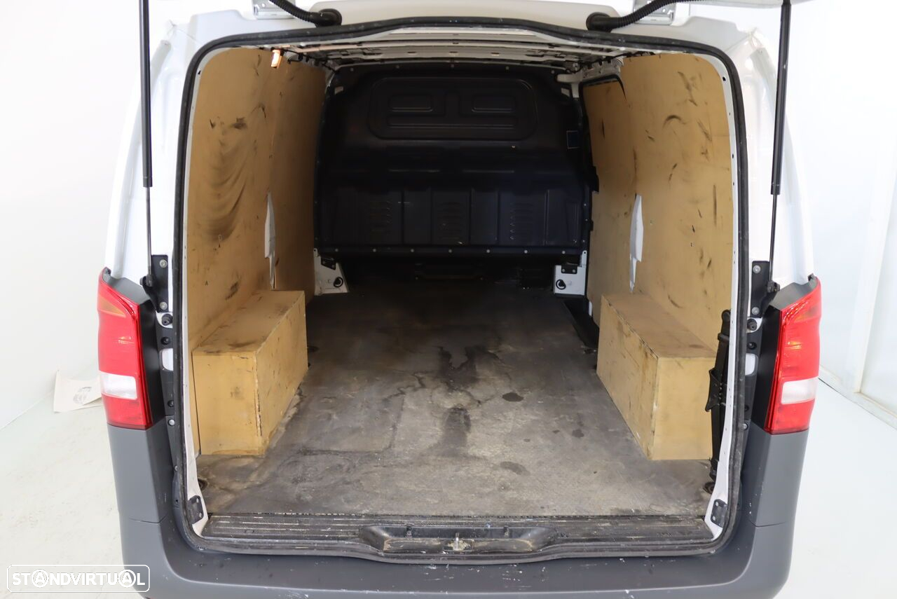 Mercedes-Benz Vito 114 CDi/34 - 24