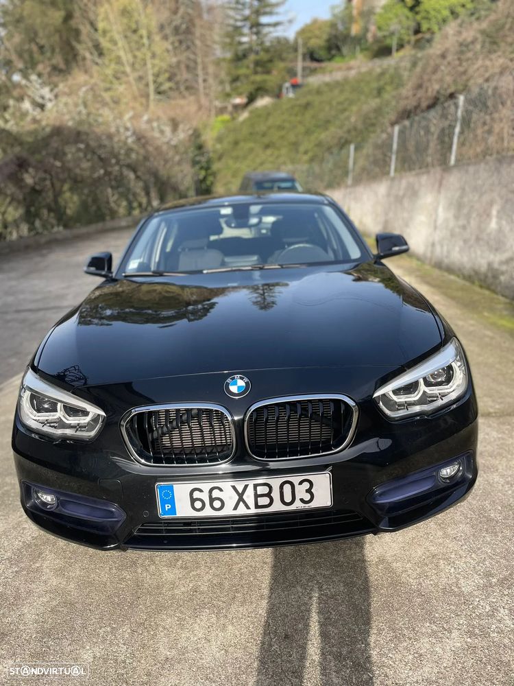 BMW 116 d Line Sport Auto - 1