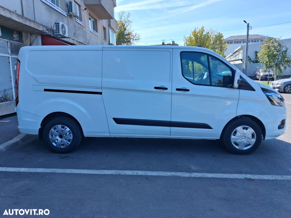 Ford Transit Custom - 10