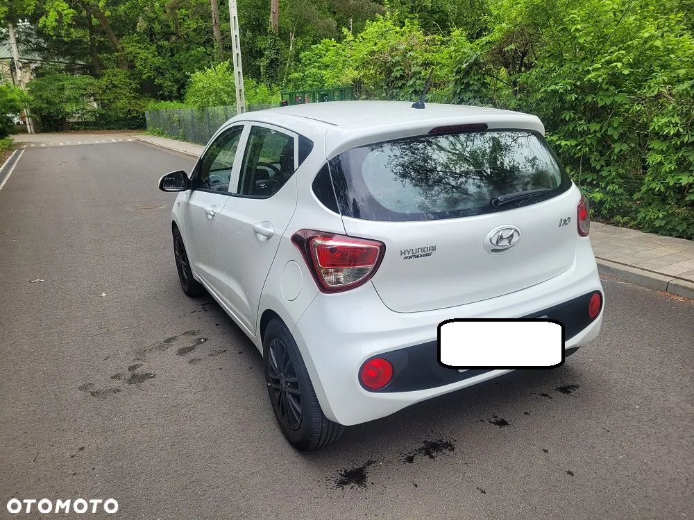Hyundai i10 1.0 Access - 6