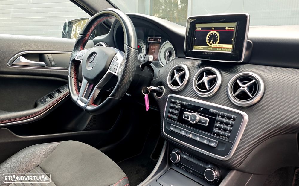 Mercedes-Benz A 180 d AMG Line Aut. - 17