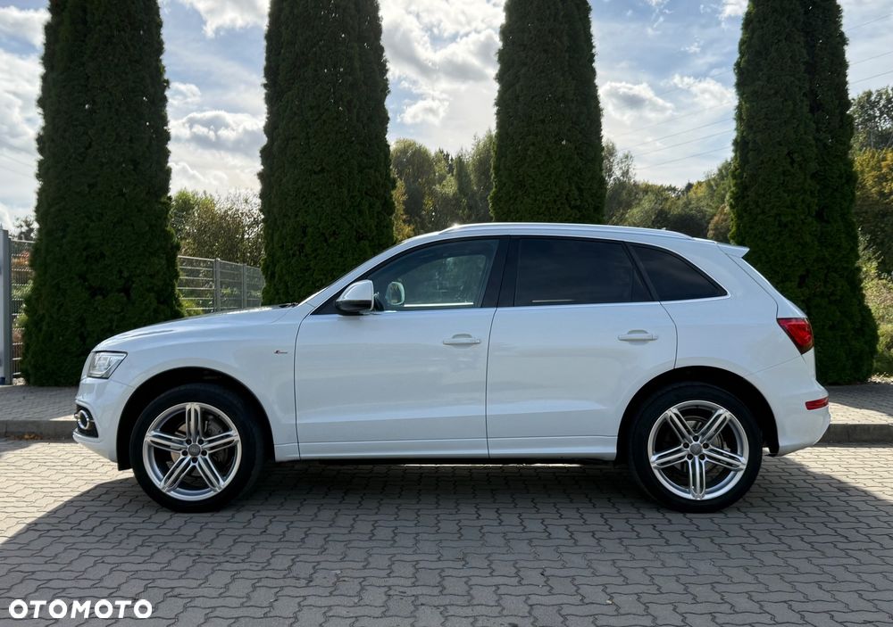 Audi Q5 2.0 TDI Quattro S tronic - 27
