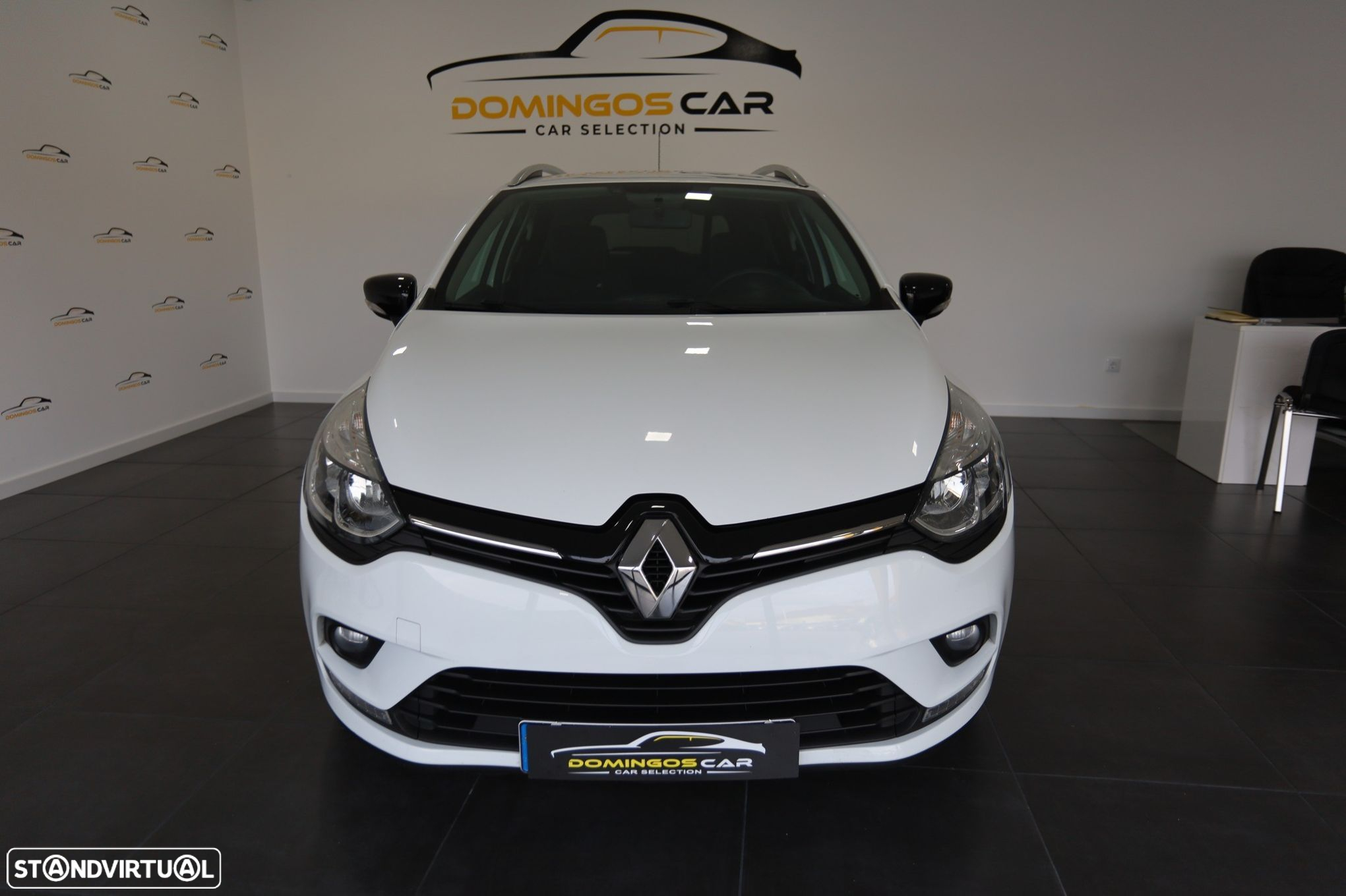 Renault Clio Sport Tourer 1.5 dCi Limited EDition - 4