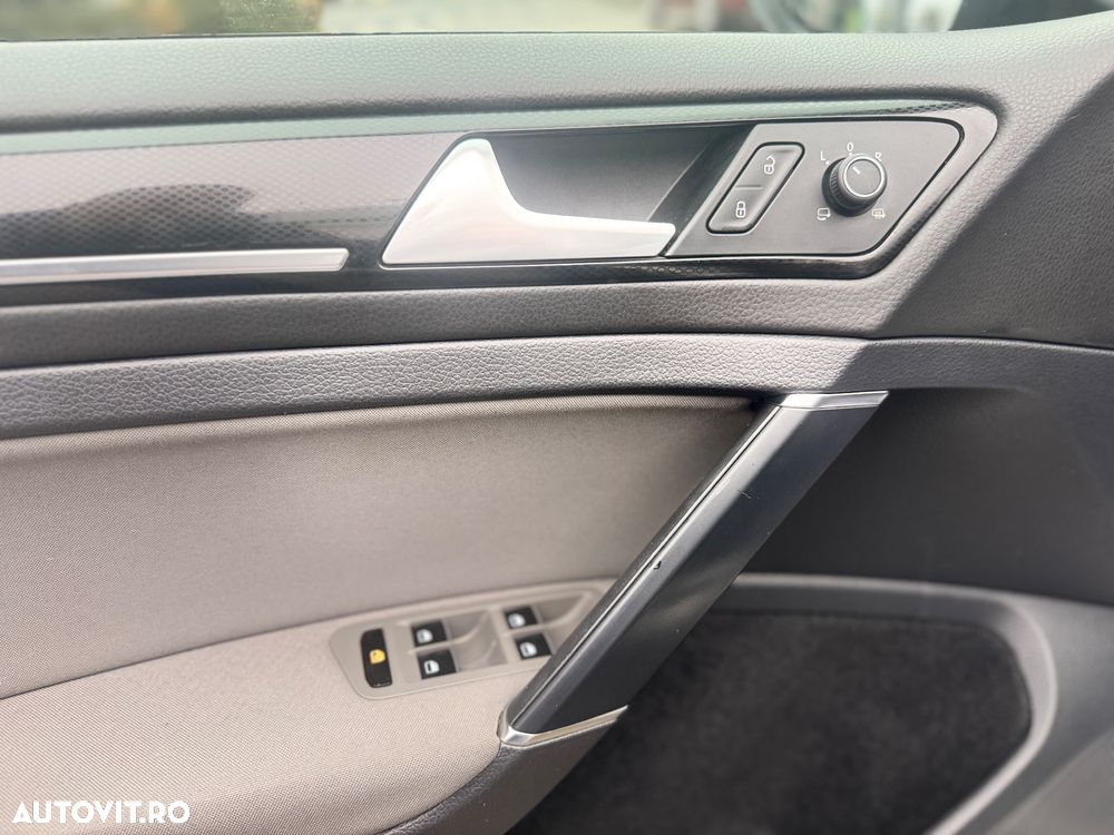 Volkswagen Golf 1.4 TSI BlueMotion Technology Highline - 15