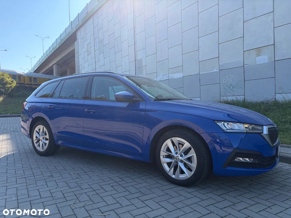 Skoda Octavia 1.5 TSI e-Tec Ambition DSG - 19